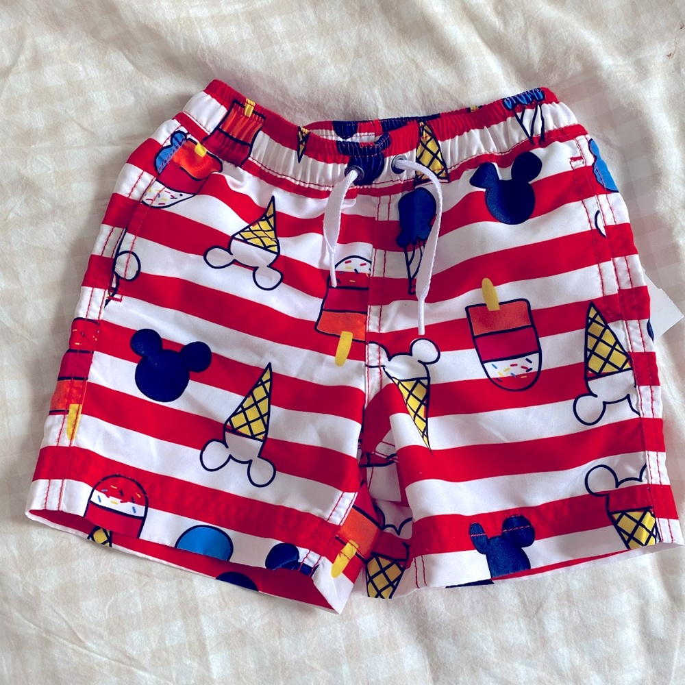 Hanna Anderson x Disney swim